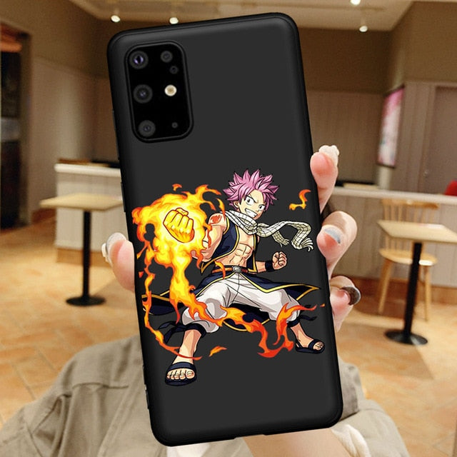 Coque de Téléphone Samsung Fairy Tail