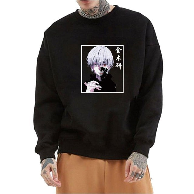 Pull Manga Tokyo Ghoul noir