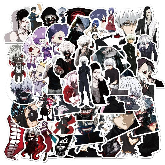 Stickers Tokyo Ghoul