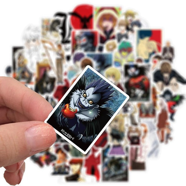 Sticker Death Note 50 Pièces