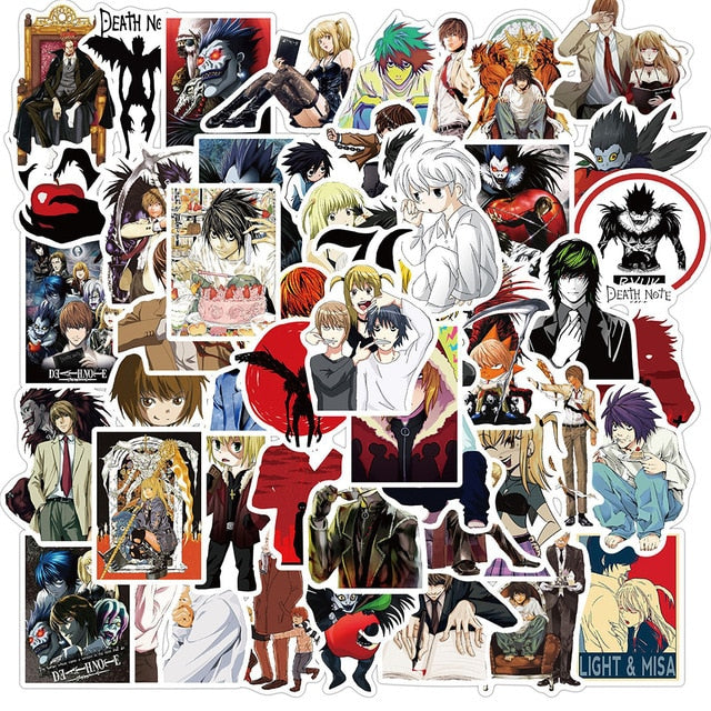 Sticker Death Note
