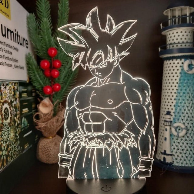 Lampe Ultra Instinct