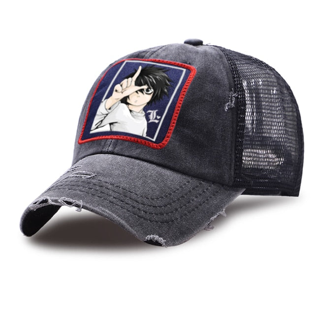 Casquette Trucker Death Note