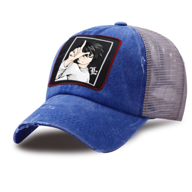 Casquette Trucker Death Note