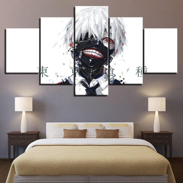 Tableau Tokyo Ghoul Masque