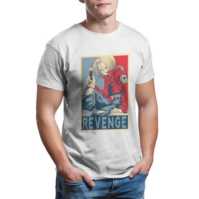 T-shirt Trunks blanc