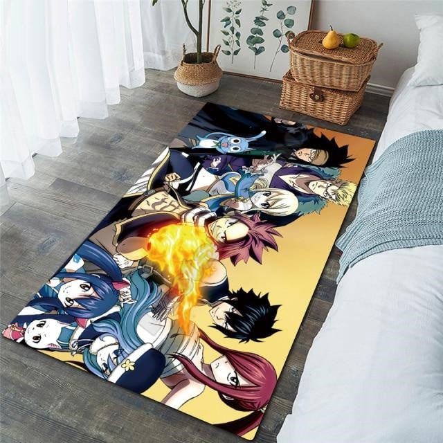 Tappetino Fairy Tail