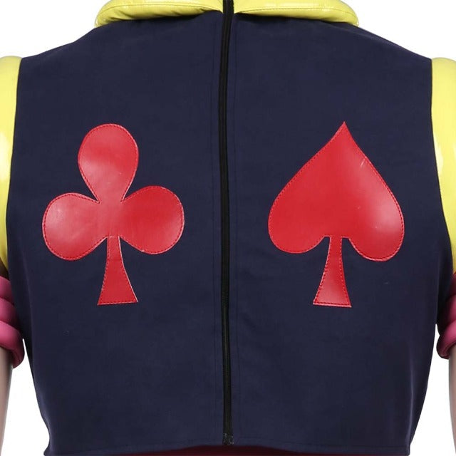 Cosplay Hisoka Hunter x Hunter