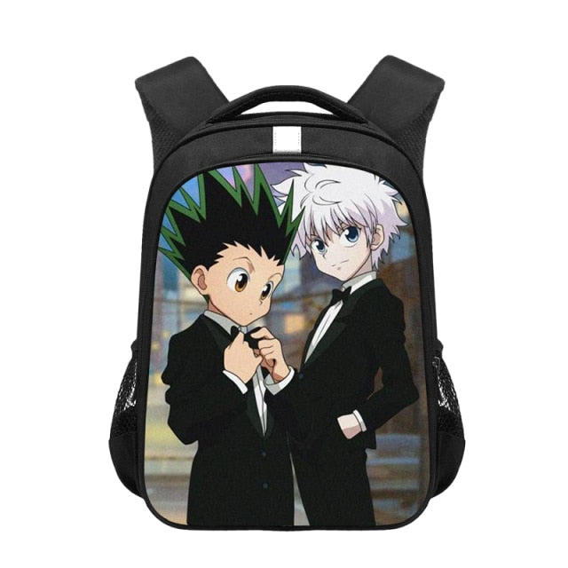 Cartable Gon & Killua Costume HxH