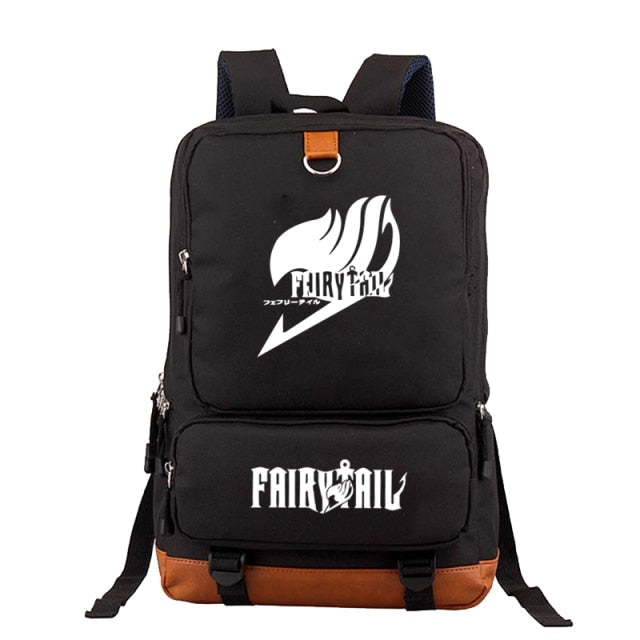 Sac à Dos Manga Fairy Tail