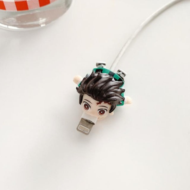 Protecteur de Câble Demon Slayer