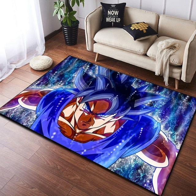 Tapis de Sol Dragon Ball