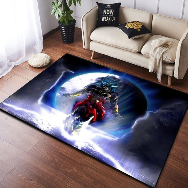 Tapis Dragon Ball