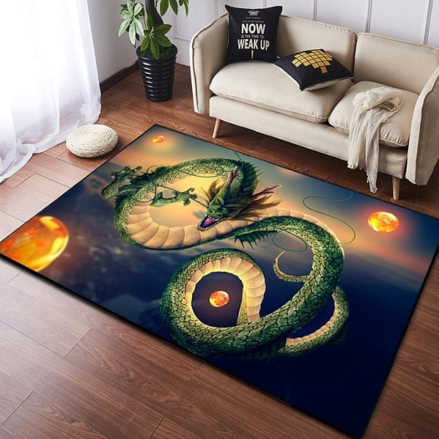 Carpette Dragon Ball