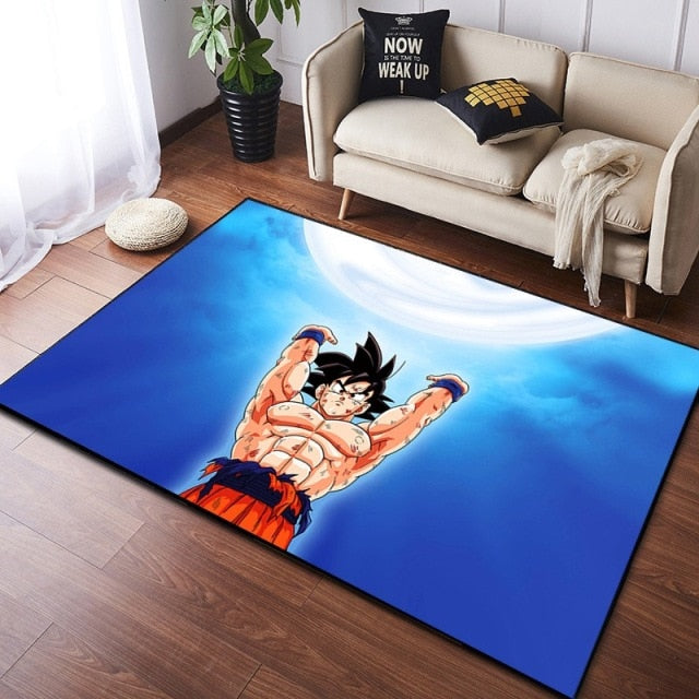 Tappeto di Dragon Ball