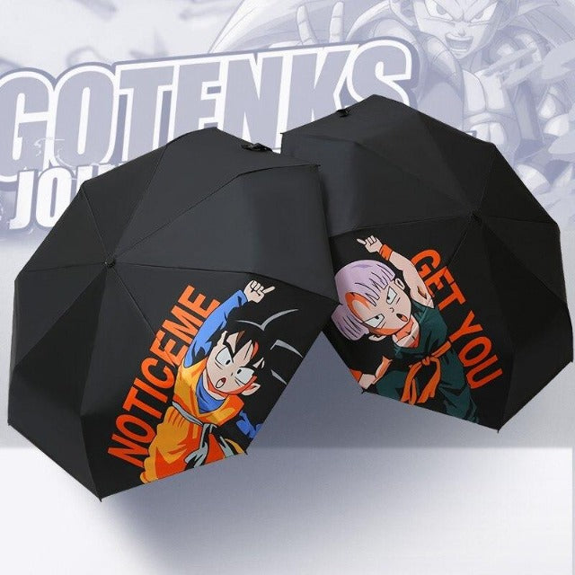 Parapluie Dragon Ball
