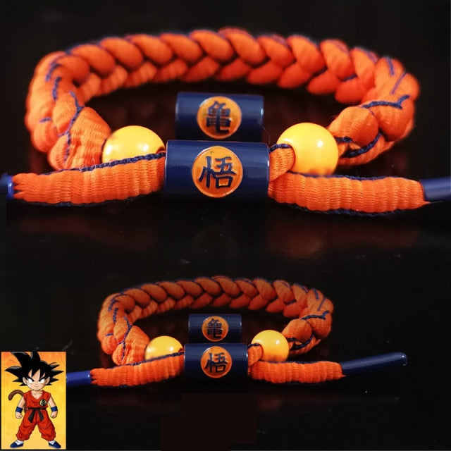 Bracelet goku
