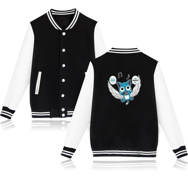 Veste Fairy Tail Happy