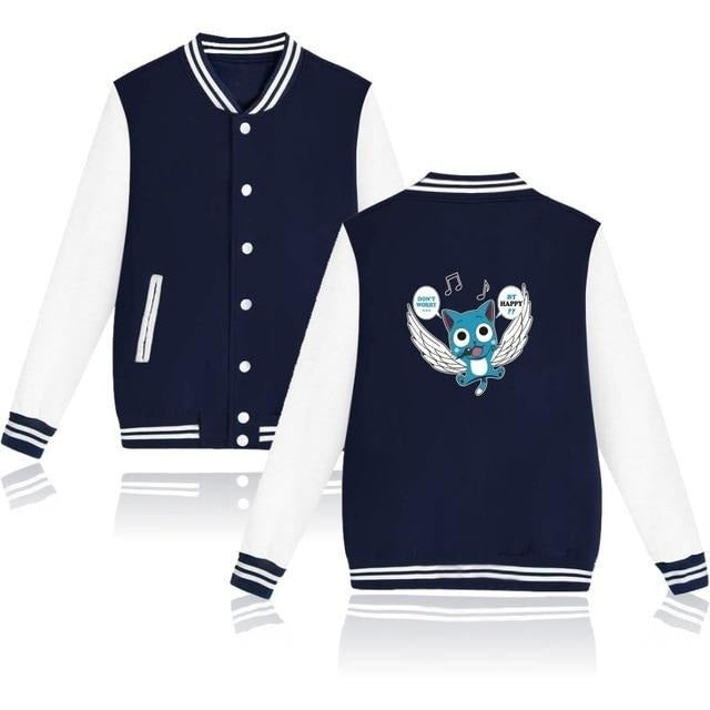 Veste Fairy Tail Happy
