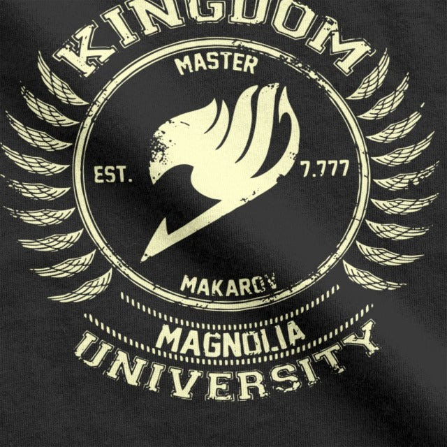 T-Shirt Maglietta Fairy Tail Fiore