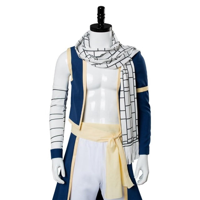 Déguisement Fairy Tail Natsu