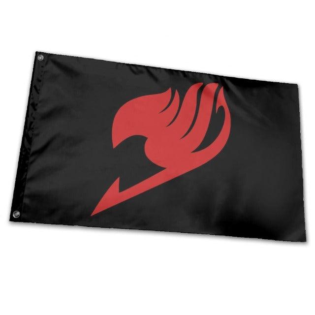 Drapeau Fairy Tail