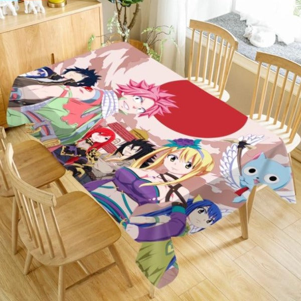Nappe Fairy Tail