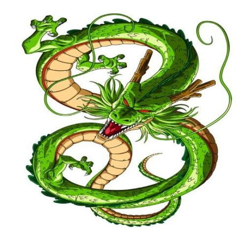 Sticker Shenron DBZ