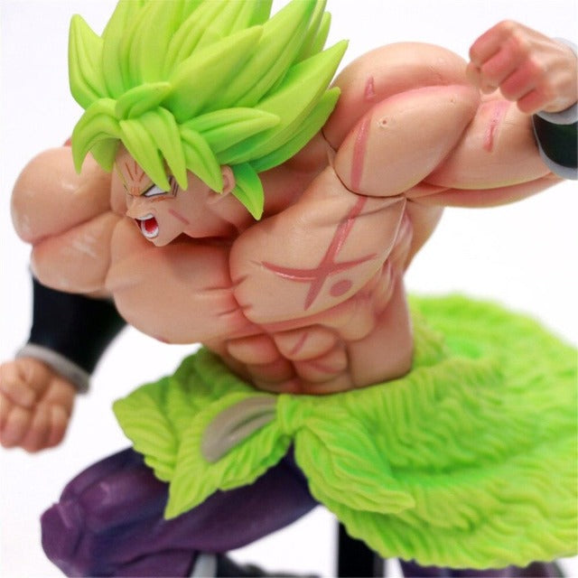 Figurine Broly DBS