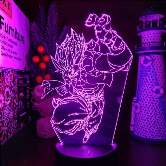 Lampe Gogeta DBS