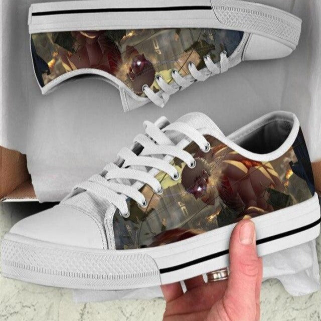 Chaussures Titan Cuirassé AOT