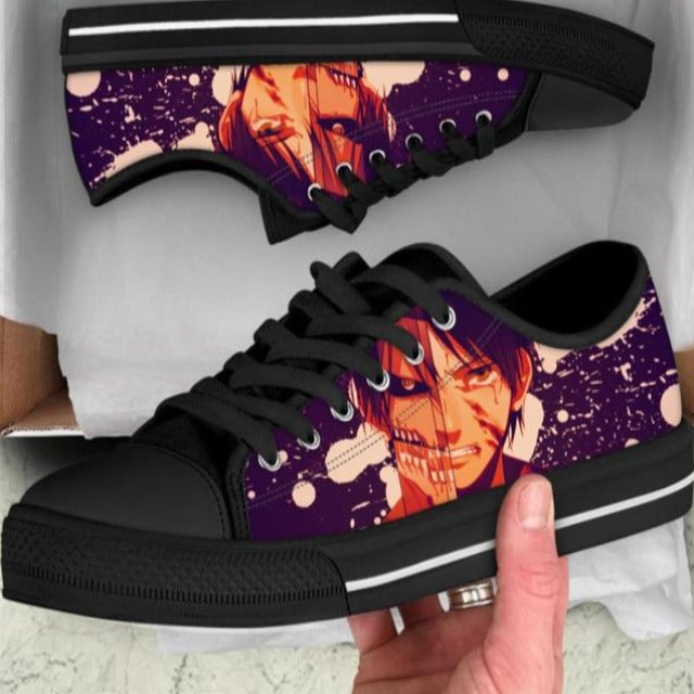 Chaussures Eren Attaque des Titans