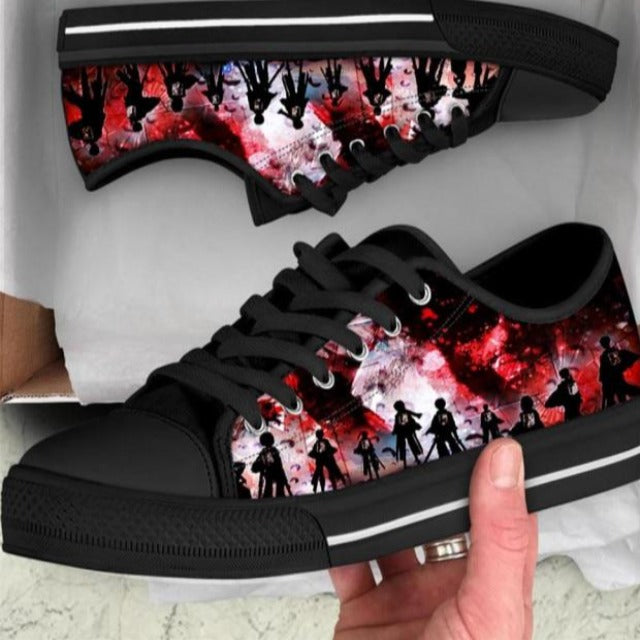 Chaussures Bataillon d'Exploration