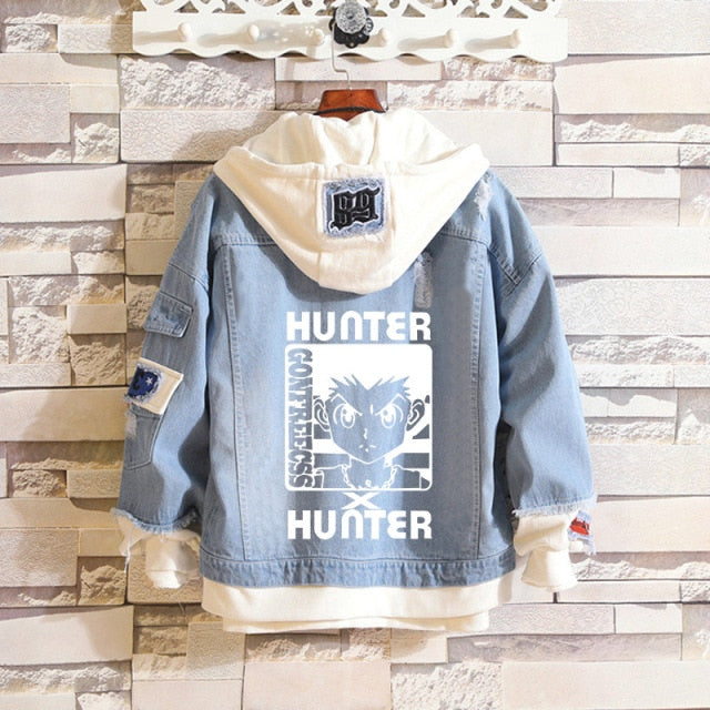 Veste Gon Freecss Hunter x Hunter