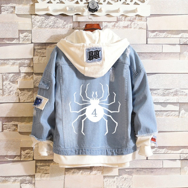 Veste Brigade Fantôme HxH