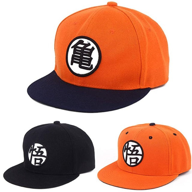 Casquette Dragon Ball Kanji