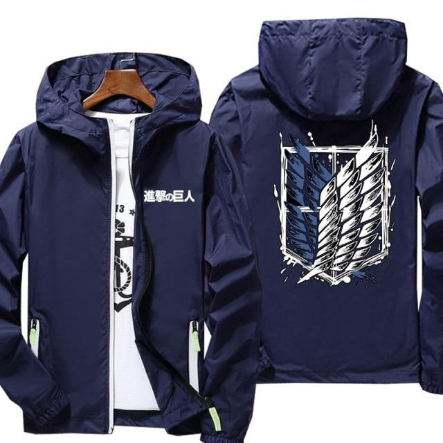 Veste Eté Attaque des Titans