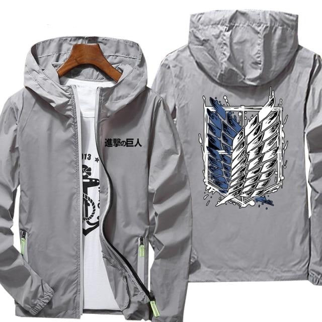 Veste Eté Attaque des Titans