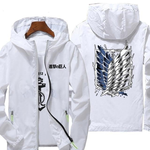 Veste Eté Attaque des Titans