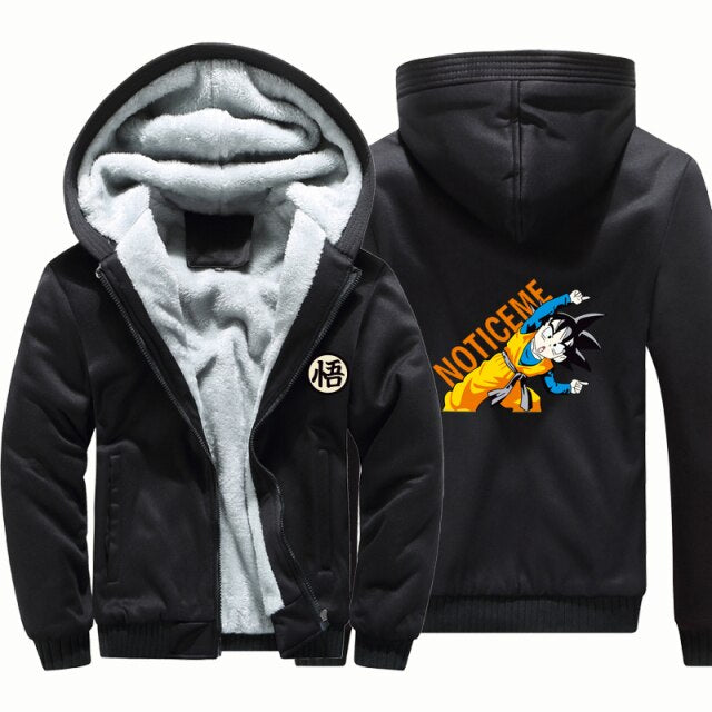 Chaqueta Goten Dragon Ball