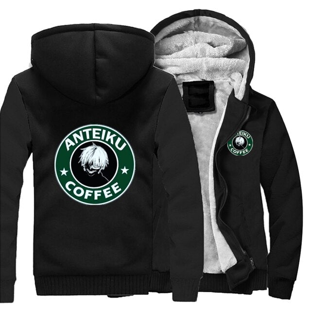 Veste Tokyo Ghoul Anteiku Coffee