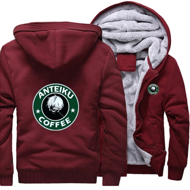 Veste Tokyo Ghoul Anteiku Coffee