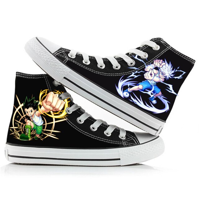 Chaussures Gon et Killua HxH