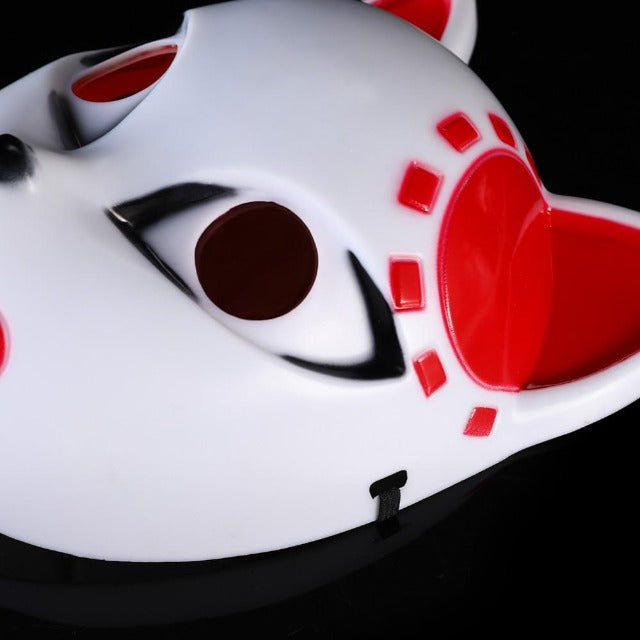 Tanjiro asesino de demonios Mascarilla