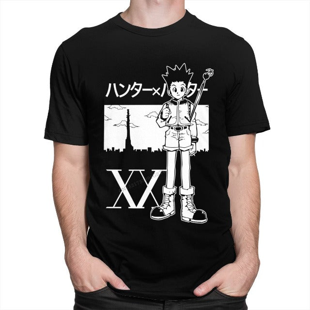 T-shirt Gon Hxh
