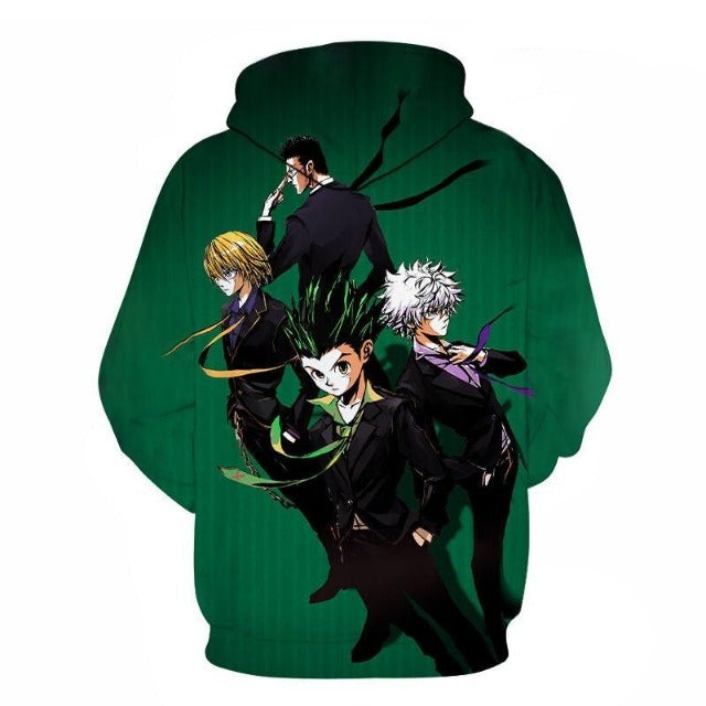 Hoodie Enfant Hunter x Hunter