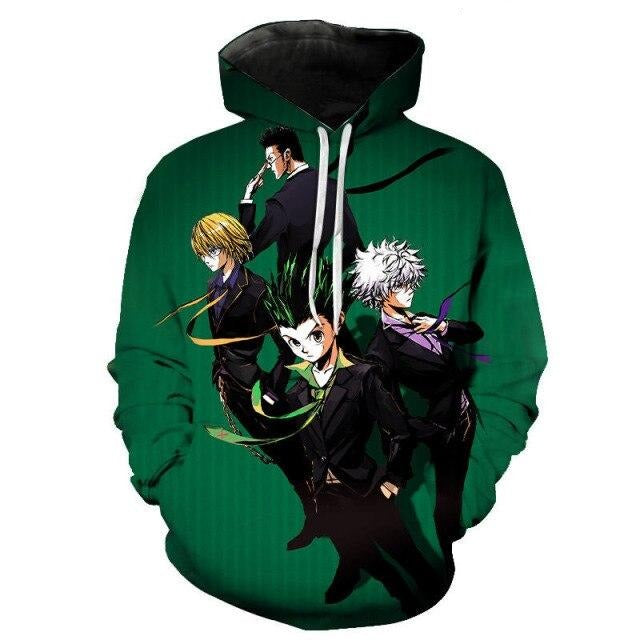 Hoodie Enfant Hunter x Hunter