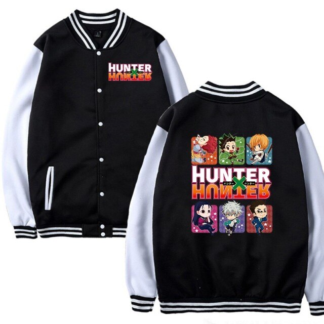 Blouson Américain Hunter x Hunter