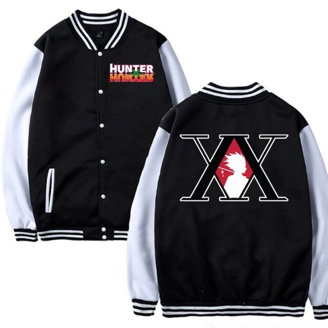 Veste Hunter x Hunter Gon