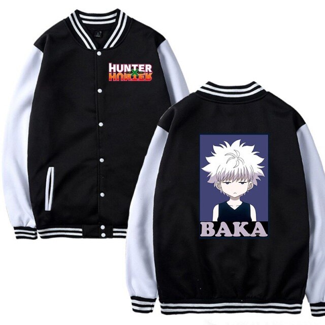 Manteau Kirua Baka Hunter x Hunter